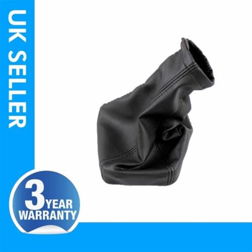 GEAR STICK KNOB GAITER COVER FRAME 