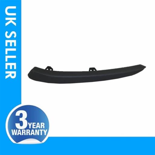 FRONT BUMPER FOG LIGHT MOULDING TRIM LEFT SIDE FOR VAUXHALL OPEL ASTRA H 1400736 