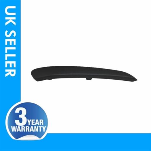 FRONT BUMPER FOG LIGHT MOULDING TRIM R SIDE FOR VAUXHALL OPEL ASTRA H 1400737 