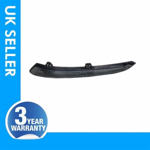 FRONT BUMPER MOULDING TRIM PAINTABLE RIGHT SIDE FOR VAUXHALL OPEL ASTRAH1400768 