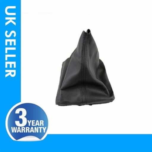 GEAR STICK SHIFTER KNOB GAITOR COVER FOR VAUXHALL OPEL ASTRA H 5738025 