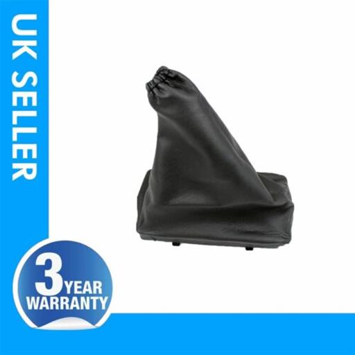 HANBRAKE SHIFTER GAITER COVER FOR VAUXHALL OPEL CORSA C COMBO C 578518 