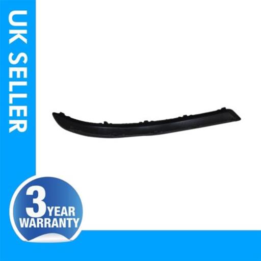 FRONT BUMPER MOULDING PANEL STRAP LEFT SIDE FOR VAUXHALL CORSA C COMBO 1400725 