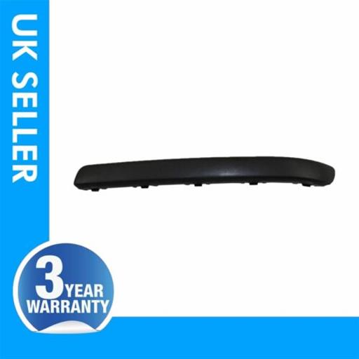 REAR BUMPER MOULDING PANEL TRIM RIGHT SIDE FOR VAUXHALL OPEL CORSA C 1409134 