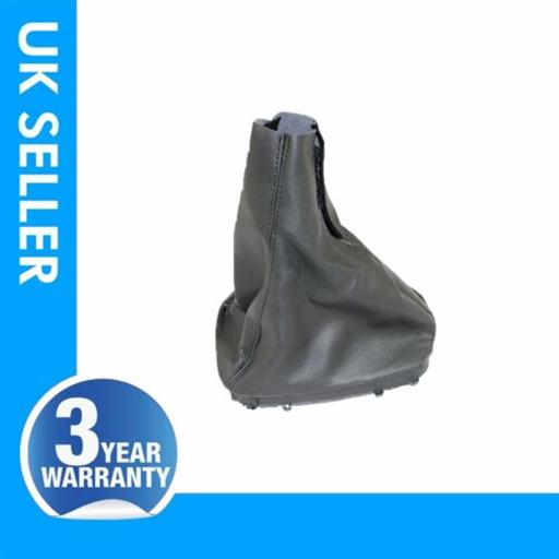 GEAR SHIFTER GAITER COVER FOR VAUXHALL OPEL CORSA D 5738056 55557718 