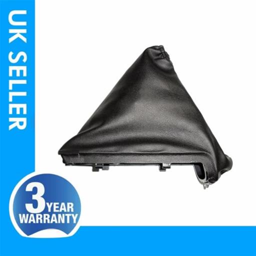 HAND BRAKE GEAR SHIFTER GAITER COVER FOR VAUXHALL OPEL CORSA D 578002 