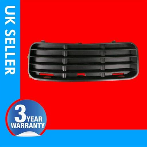 FOR VOLKSWAGEN POLO CADDY FRONT BOTTOM BUMPER GRILL LEFT SIDE 6K5853665A 