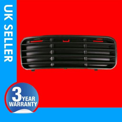 FOR VOLKSWAGEN POLO CADDY FRONT BOTTOM BUMPER GRILL RIGHT 6K5853666A 