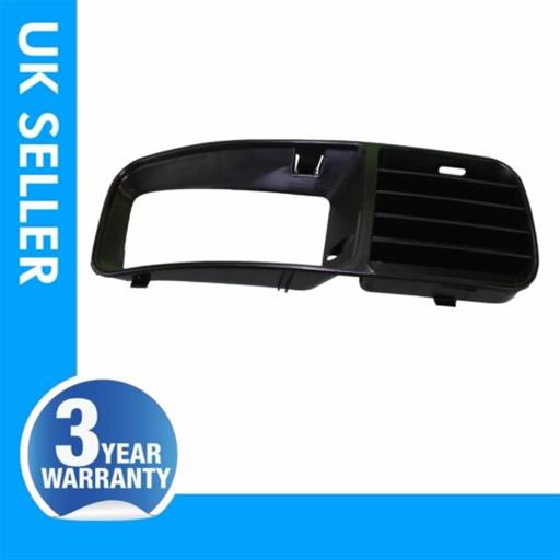 FOR VW POLO CADDY FRONT BUMPER GRILL BOTTOM FOG LIGHT RIGHT 6K5853666 