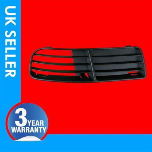 FOR VOLKSWAGEN POLO FRONT BUMPER GRILL BOTTOM FOG LIGHT L 6N0853665B(1994-2002) 