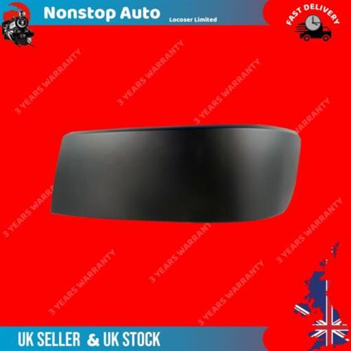 FITS VW TRANSPORTER T5 MULTIVAN CARAVELLE FRONT BUMPER MOULDING LEFT 7E0807819 