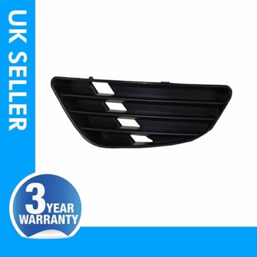 FOR FORD FIESTA MK 5 FRONT BUMPER GRILL FOG LIGHT LEFT 2S6119953ABYIF 