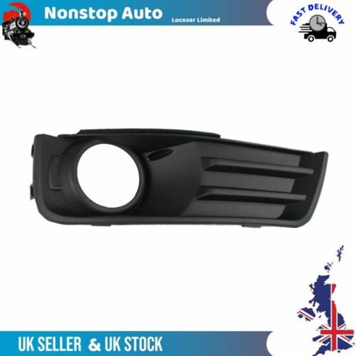 FITS FORD FOCUS C MAX FRONT BUMPER GRILL FOG LIGHT RIGHT SIDE 3M51R19952AD 