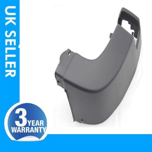 FOR FORD TRANSIT REAR BUMPER CORNER END CAP RIGHT BK3117926 (2013-AFTERWARD) 