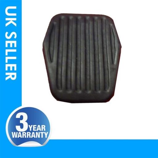 CLUTCH BRAKE PEDAL RUBBER FITS FORD FOCUS C-MAX FOCUS II C-MAX 3M512457CA 