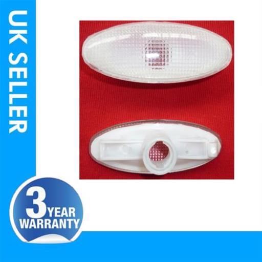 FENDER LIGHT SIDE INDICATOR LENS FOR FORD FOCUS 98AB 13K354 AA 