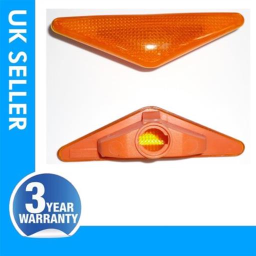 FENDER LIGHT SIDE INDICATOR LENS FOR FORD FOCUS MONDEO XS4X 13K309 AA 