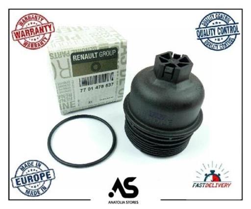 CAP COVER OIL FILTER HOUSING