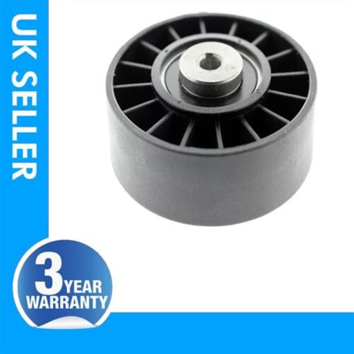 FAN BELT TENSIONER PULLEY - V - RIBBED BELT IDLER 