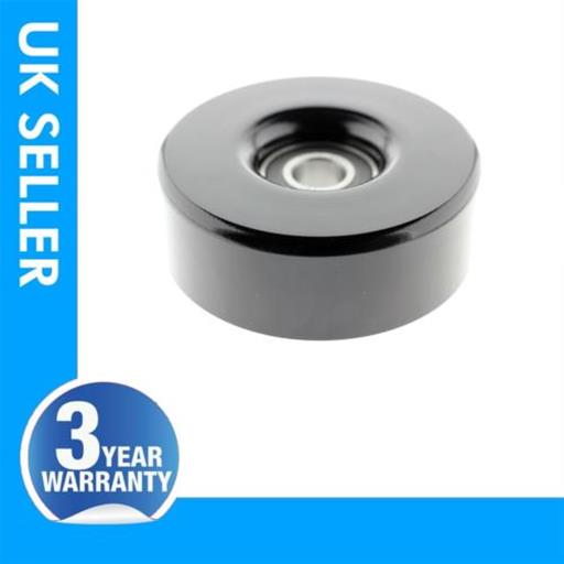 FAN BELT TENSIONER PULLEY - V - RIBBED IDLER 