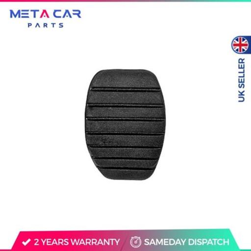 PEDAL PAD, BRAKE PEDAL