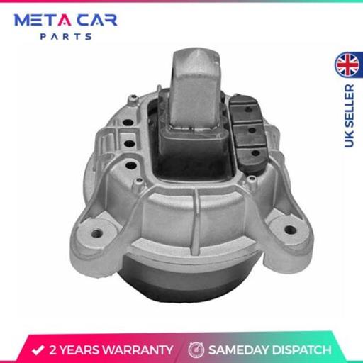 ENGINE MOUNTING  ( LEFT )