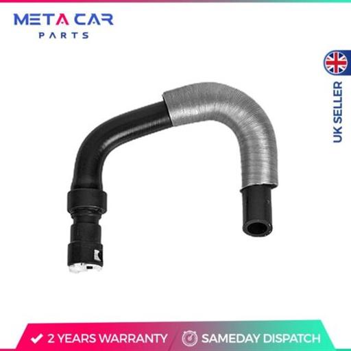 HEATER HOSE ( FRONT )