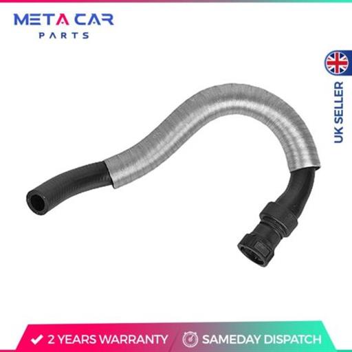 HEATER INLET HOSE PIPE