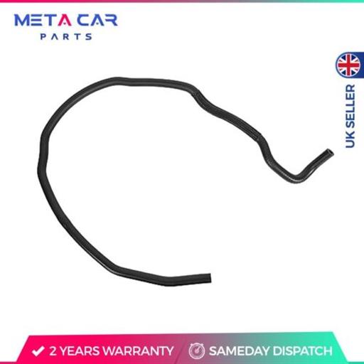 RADIATOR HOSE ( LEFT REAR )