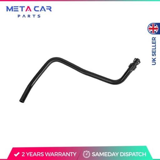 EXPANSION TANK BREATHER HOSE