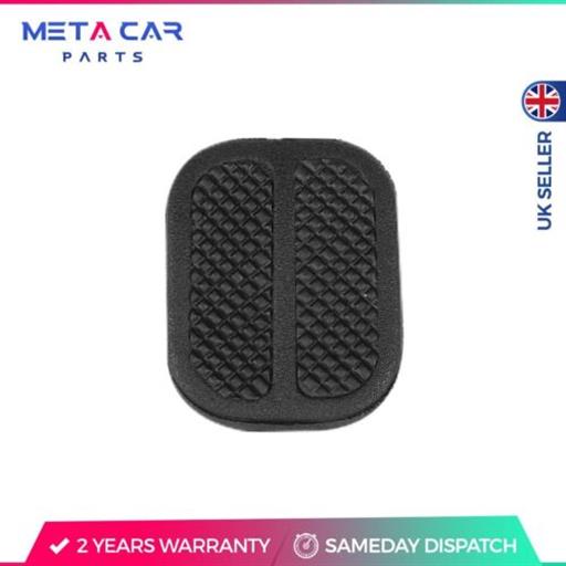 BRAKE PEDAL PEDAL PAD ( FRONT )