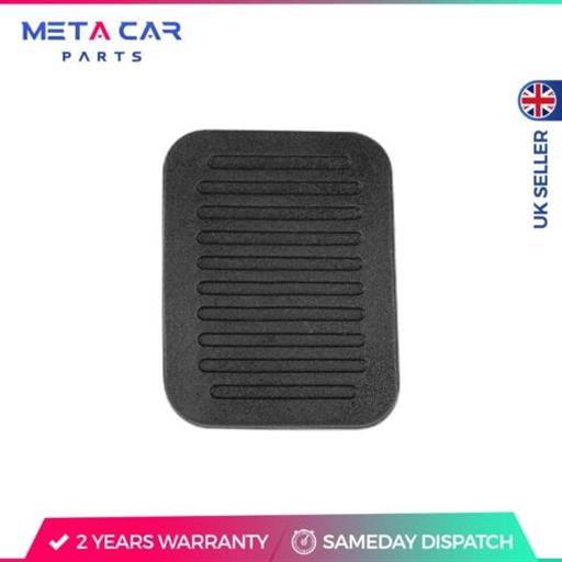 BRAKE PEDAL PEDAL PAD ( FRONT )