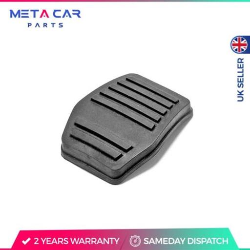 BRAKE PEDAL PEDAL PAD ( FRONT )