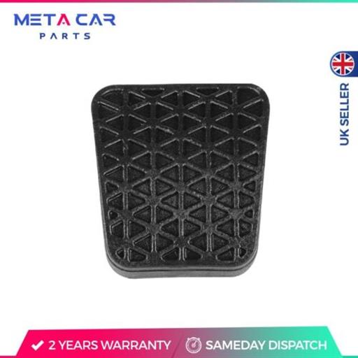 BRAKE PEDAL PEDAL PAD ( FRONT RIGHT )