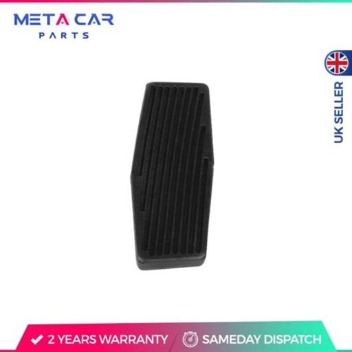 ACCELERATOR PEDAL PEDAL PAD ( FRONT )