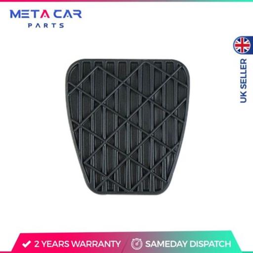 CLUTCH PEDAL PEDAL PAD ( FRONT )