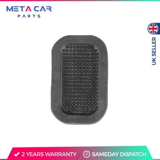 BRAKE PEDAL PEDAL PAD ( FRONT )