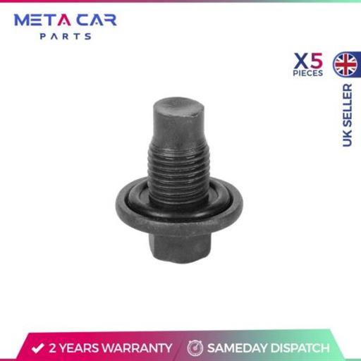 SCREW PLUG, OIL PAN KIT