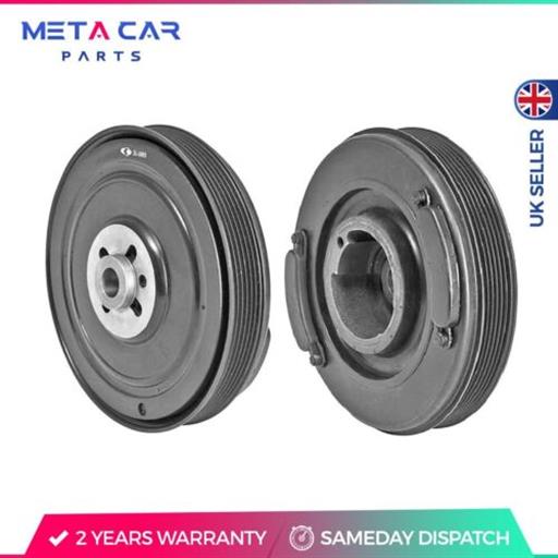 CRANKSHAFT BELT PULLEY