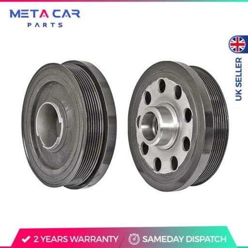 CRANKSHAFT BELT PULLEY