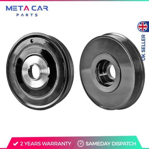 CRANKSHAFT BELT PULLEY