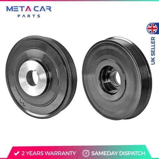 CRANKSHAFT BELT PULLEY