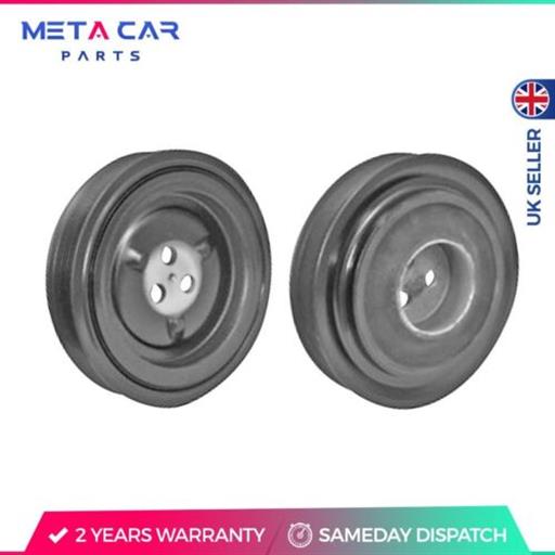 CRANKSHAFT BELT PULLEY