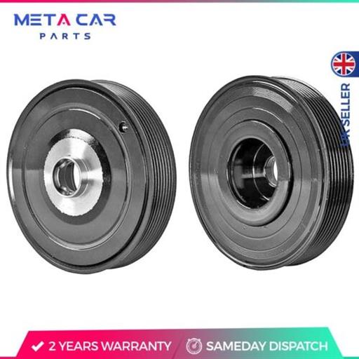 CRANKSHAFT BELT PULLEY