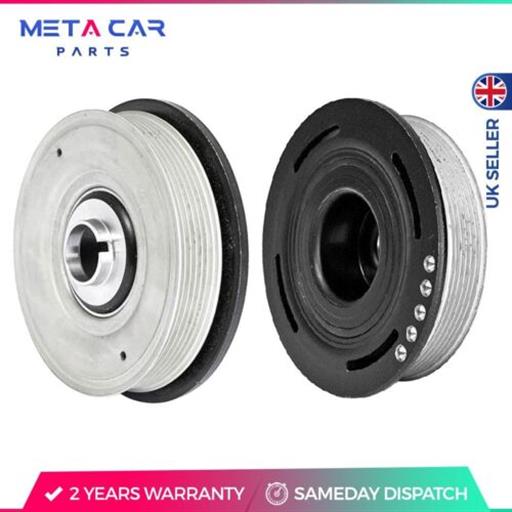 CRANKSHAFT BELT PULLEY ( FRONT )