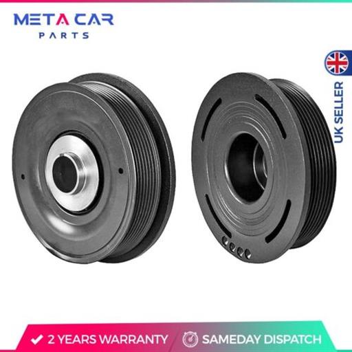 CRANKSHAFT BELT PULLEY