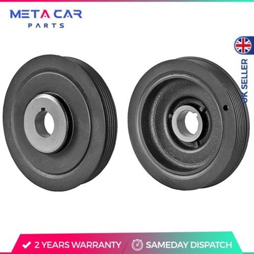 CRANKSHAFT BELT PULLEY