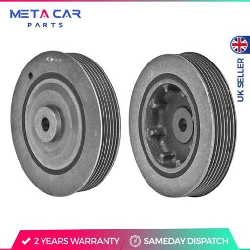 CRANKSHAFT BELT PULLEY