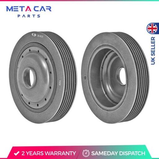 CRANKSHAFT BELT PULLEY