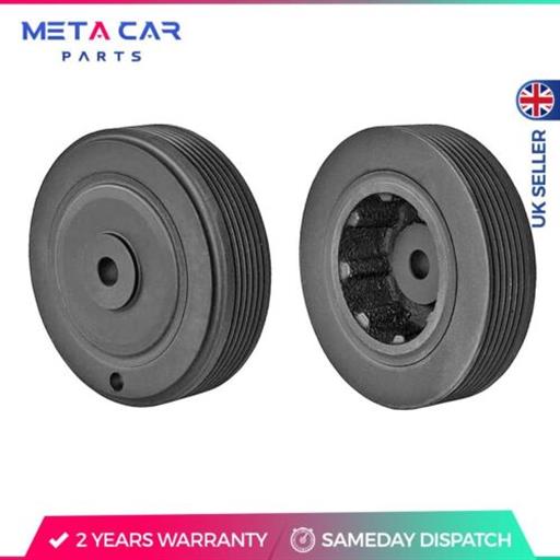 CRANKSHAFT BELT PULLEY